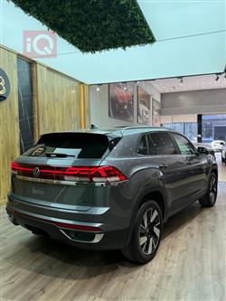 فولكسفاغن أطلس كروس سبورت